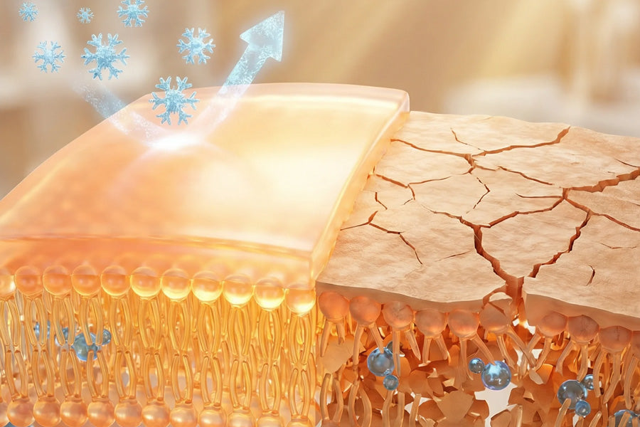 CİLDİMİZDEKİ NEM BARİYERİ NEDİR, NEDEN BU KADAR ÖNEMLİDİR?