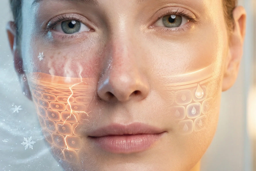 SERAMİD NEDİR, NE İŞE YARAR VE HANGİ CİLT TİPLERİ İÇİN UYGUNDUR?