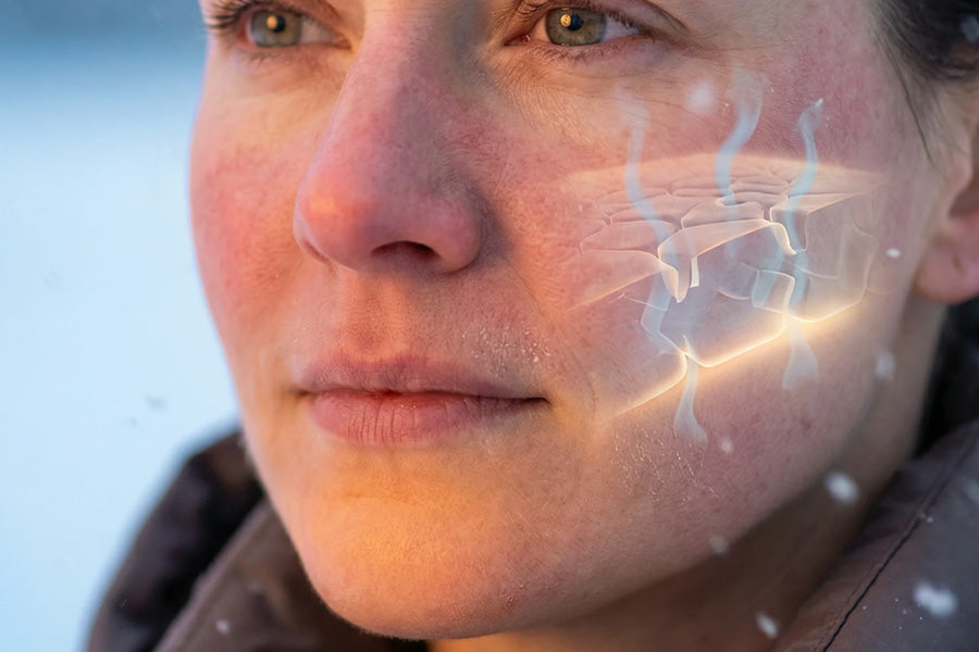 SOĞUK HAVALAR VE KIŞ AYLARINDA CİLTTEKİ KIZARIKLIKLAR ARTAR MI?