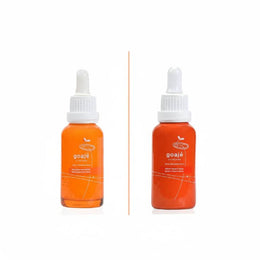 Glow Up Vitamin C + Serum+Daily Defense Serum SPF50+