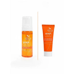 Carbon Detox Peel Mask + Soft Purity Cleansing Foam