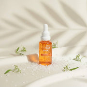 Balance Niacinamide Serum + Clarifying AHA - BHA Toner