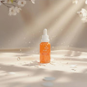 Glow Up Vitamin C + Serum+Daily Defense Serum SPF50+