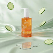 Carbon Detox Peel Mask + Purifying Cleansing Gel + Clarifying AHA - BHA Toner